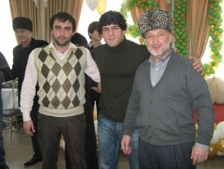 Кавказцы собрались, чтобы сплотиться
