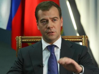 Медведев: Нужно пресекать разжигание вражды в стране