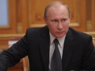 Путин упрекнул оппозицию и Бернштейна