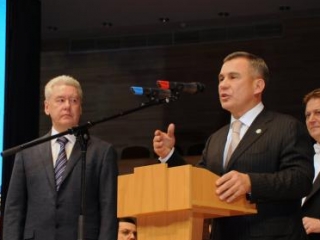 Основное предназначение Полпредства – быть мостом — полпред