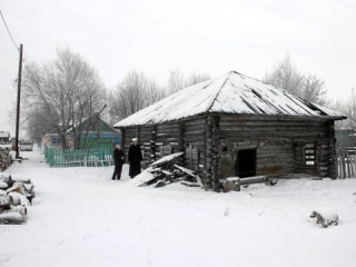Мусульмане прорвались в заболотную деревню