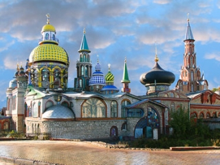 Культурный центр стал местом паломничества