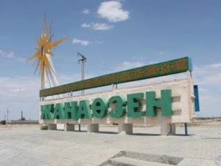 Назарбаев разрешил жителям Жанаозена голосовать