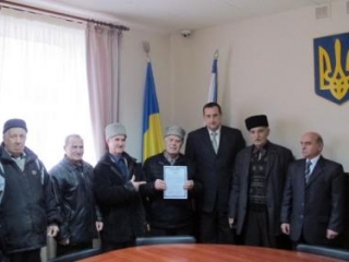 Мусульмане Судака получили долгожданную землю под мечеть