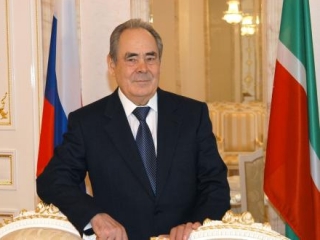 Первый президент Татарстана отмечает юбилей
