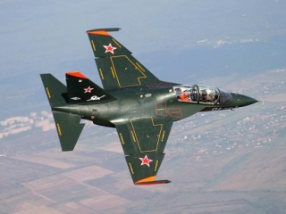 Россия поставит Сирии самолетов Як-130 на 550 млн долл.