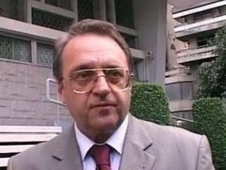 Назначен спецпредставитель президента РФ по Ближнему Востоку
