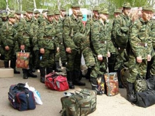 Непризывные: чеченцев не берут служить в армию