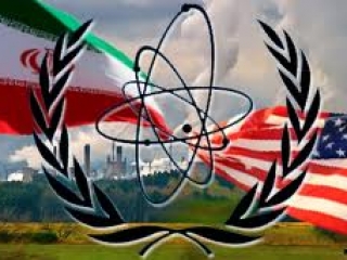 США используют атомное оружие против Ирана?