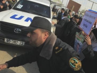 Генсек ООН проигнорировал родственников палестинских узников