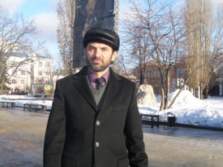 Муфтий с Кораном в зоне строгого режима