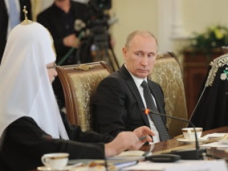 Патриарх: Есть влиятельное меньшинство, которого опасается власть