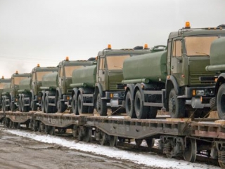 Россия расширит маршруты поставок силам НАТО в Афганистане