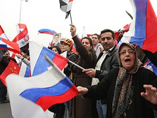 Россия и Китай: взгляд на кризис в Сирии