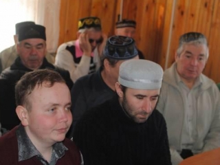 Добрая традиция мечети "Сулейман"