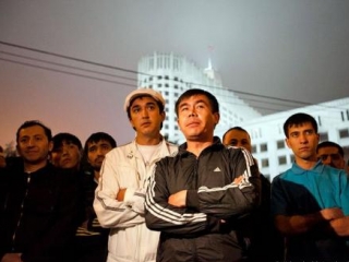Зловещая тень узбека