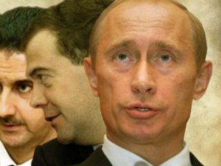 Россия опасается, что СНГ будет следующим после Сирии – китайцы
