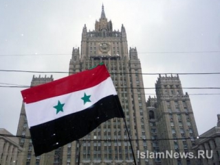 В Москве сторонники Башара Асада благодарили Россию