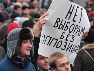 В. Матвиенко: В России нет никаких предпосылок для революций