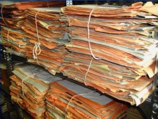 Мусульманские архивы перевозятся из Тбилиси в Баку