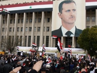 РФ и Китай "сверили часы" по сирийскому вопросу