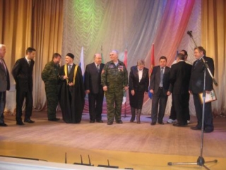 Синхронное взаимодействие власти и мусульман
