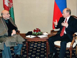Войска НАТО не справились с афганской проблемой – Путин