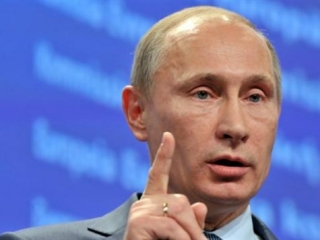 Путин предложил способ урегулирования ситуации в Сирии