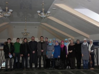 Имам Ярославля: Свою национальность я оставляю дома