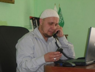Пензенский губернатор оказал знаки внимания имаму Каменки