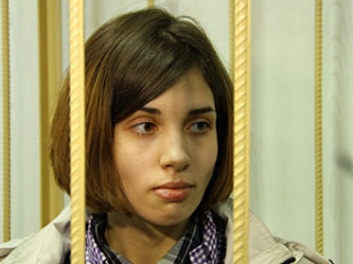Pussy Riot доплясались