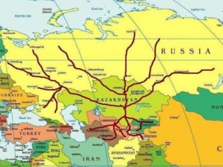 ФСКН: Инвестиции в Среднюю Азию – метод борьбы с наркотрафиком