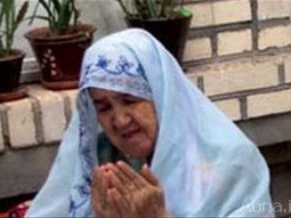 111-летняя ингушская долгожительница принимает гостей