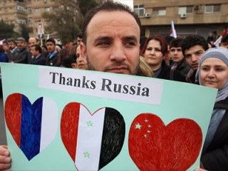 Россия является опорой для Сирии – посол САР