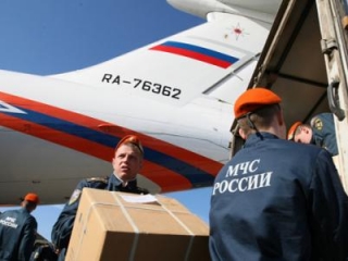 Россия доставит в Сирию гуманитарную помощь