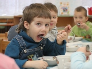 Халяльный рацион детям