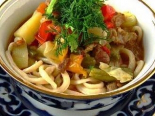Татарская кухня