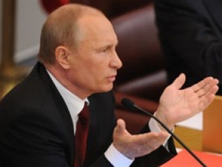 Дело не столько в Путине