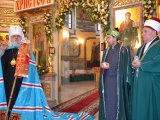 Нетрадиционный ислам и нетрадиционное православие
