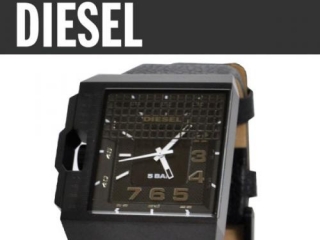 Итальянский Diesel: просто лучшие наручные часы