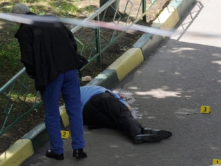 Подозреваемого в убийстве Буданова оставили под стражей