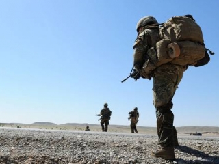 В Афганистане убиты 10 военнослужащих
