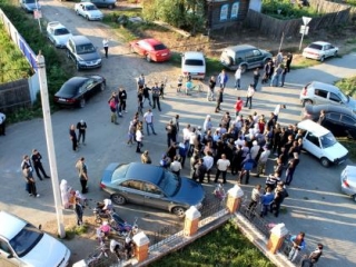 Тюменские мусульмане разобрались в мечети по понятиям