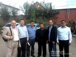 Угощение в честь Ураза-байрам не дошло до депортируемых мусульман