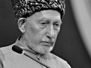 В Дагестане траур по убитому шейху