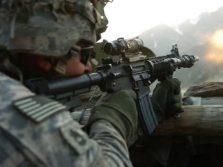 Экспорт оружия пополнил бюджет США на рекордные 66 млрд долларов