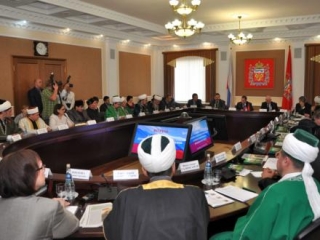 Чиновники выслушают мнение муфтиев на проблему экстремизма