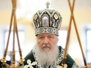 В РПЦ возмущены оскорблениями патриарха Кирилла