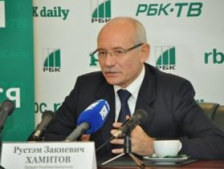 Рустэм Хамитов: Сегодня иметь две ветви власти нет смысла