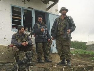Народные дружины шагают по стране